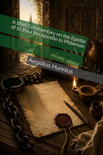 A Brief Commentary on the Epistle of St. Paul the Apostle to Philemon