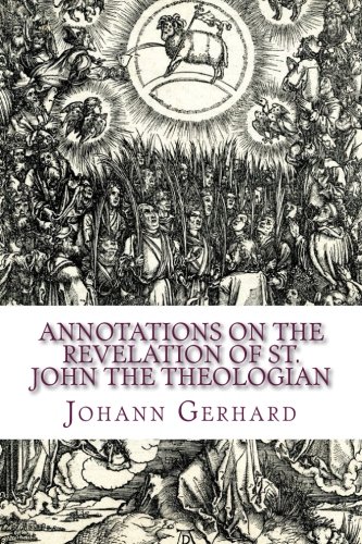 Annotations on the Revelation of St. John the Theologian