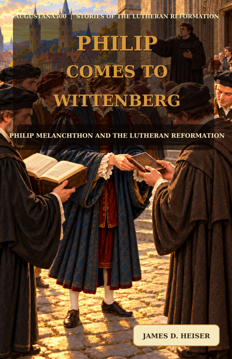 Philip Comes to Wittenberg: Philip Melanchthon and the Lutheran Reformation