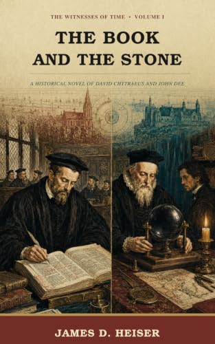 The Book and the Stone: The Witnesses of Time • Volume I