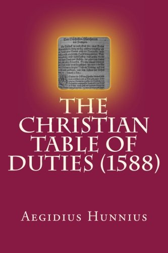 The Christian Table of Duties