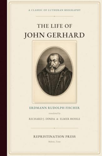 The Life of John Gerhard
