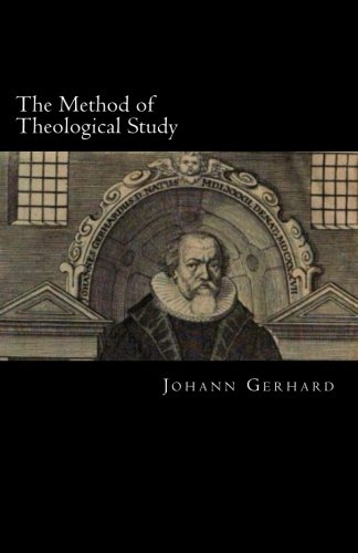 The Method of Theological Study