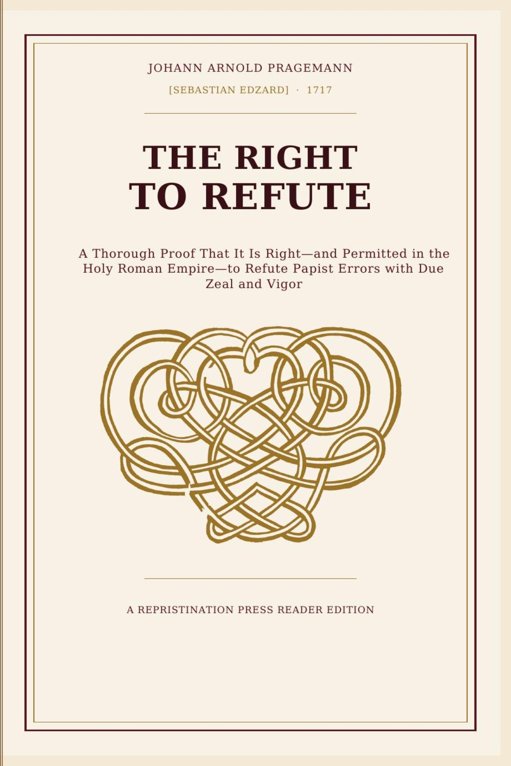 The Right to Refute