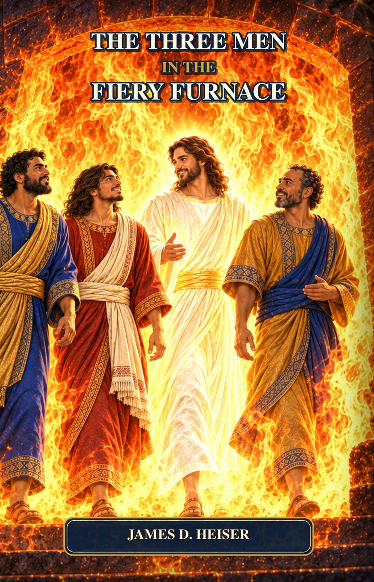 The Three Men in the Fiery Furnace