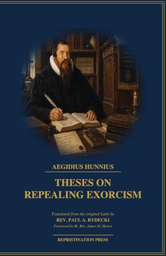 Theses On Repealing Exorcism